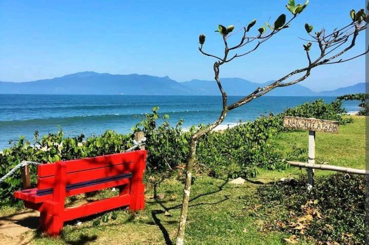 Casa De Praia Caraguatatuba Massaguacu Zewnętrze zdjęcie
